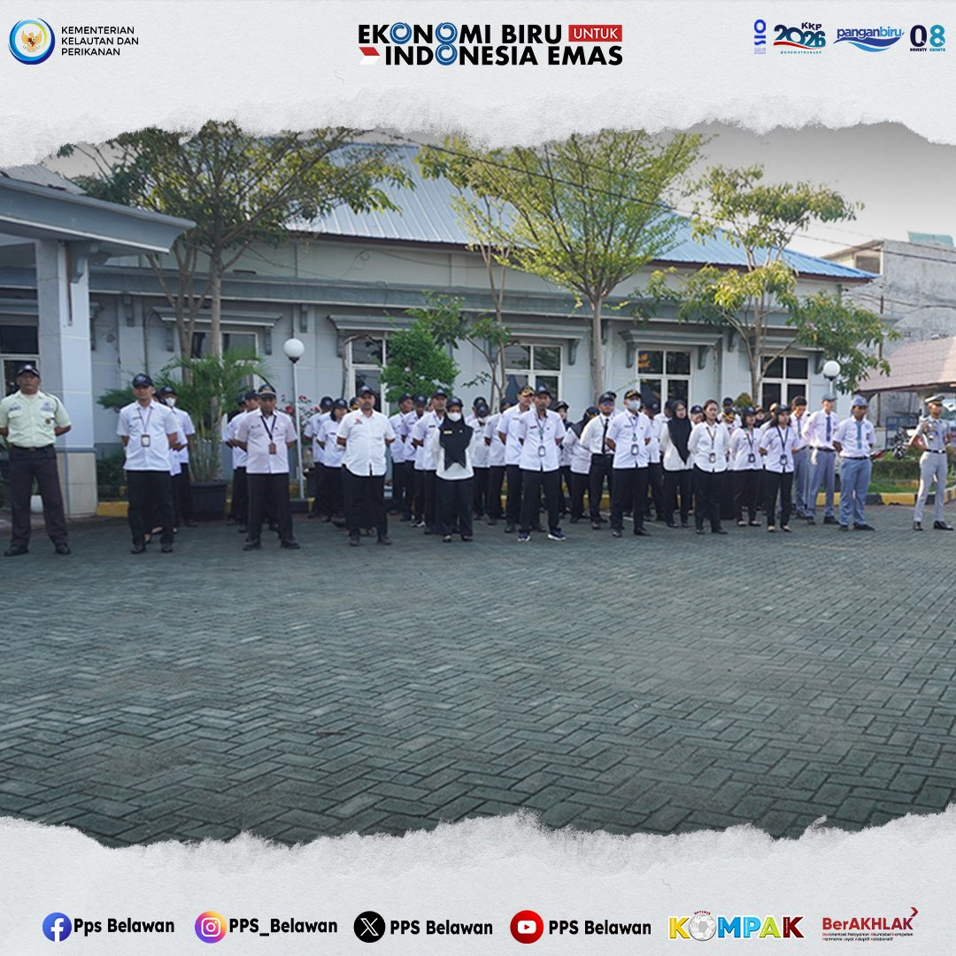 PPS Belawan tweet media