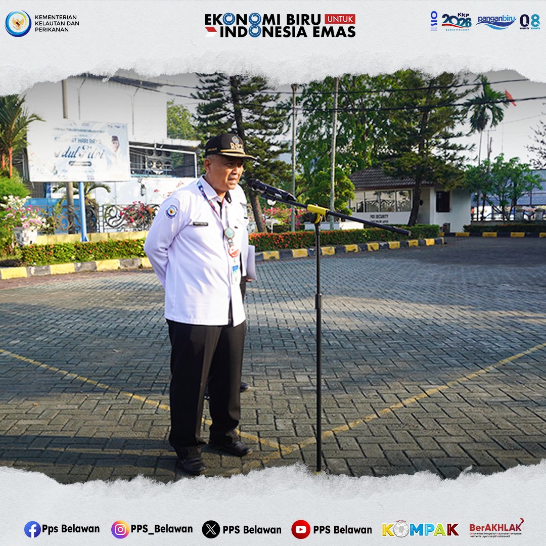 PPS Belawan tweet media