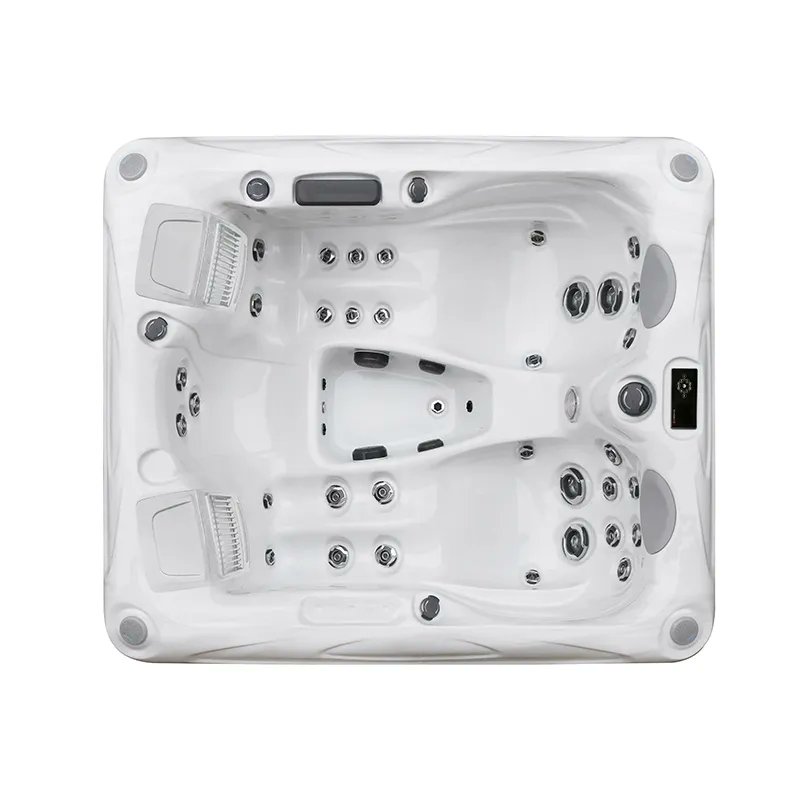 lparnassus_Spa's tweet image. Introducing our latest whirlpool with dimensions of 205x176x83 CM, weighing 305 KG. With 3 seats, 39 jets, and a powerful pump, this modern spa is perfect for smaller spaces. 🌟 #SpaLife #RelaxationGoals 🛁  bit.ly/iParnassus