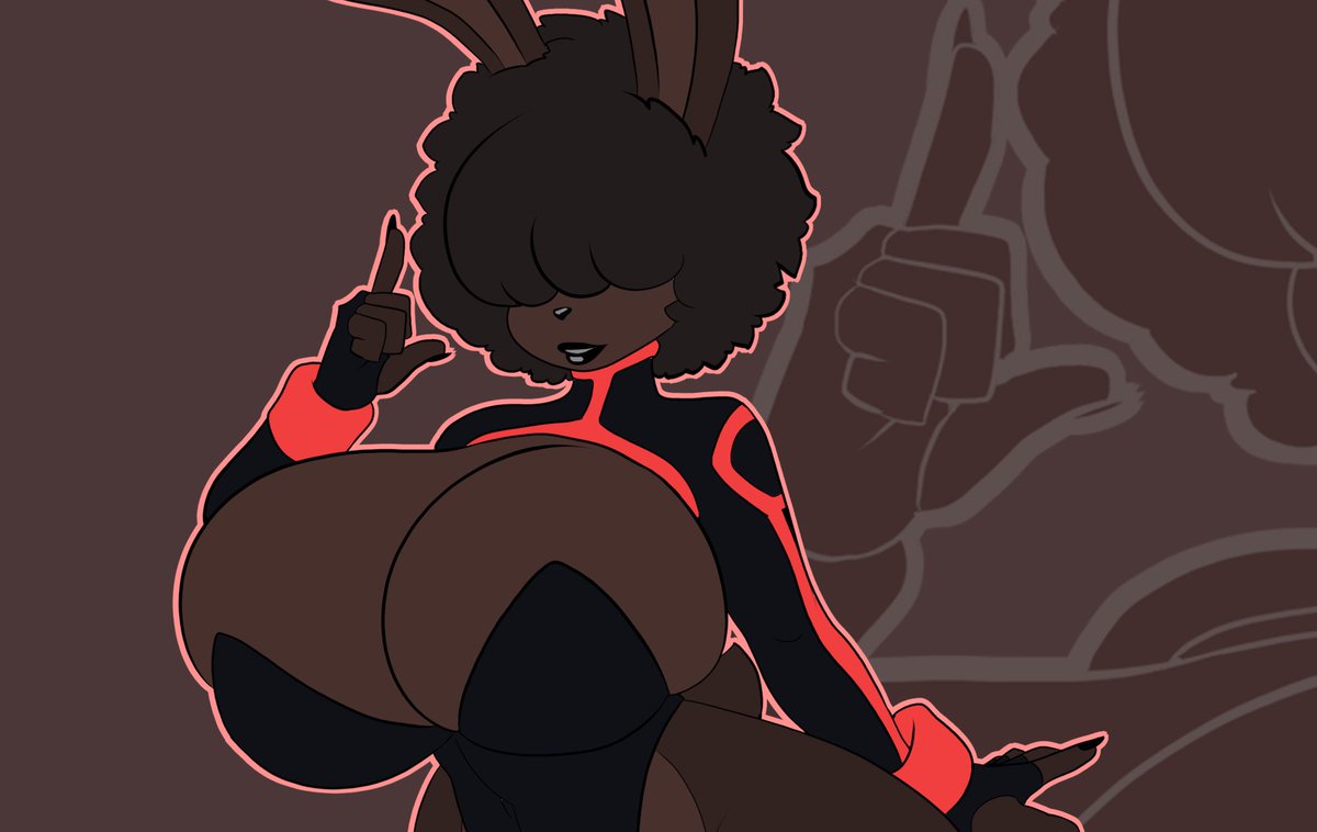 SamFoxSlayer's tweet photo. Neo afro bunny 👀
https://t.co/5yQQwz59gp https://t.co/efH4vVTS7N