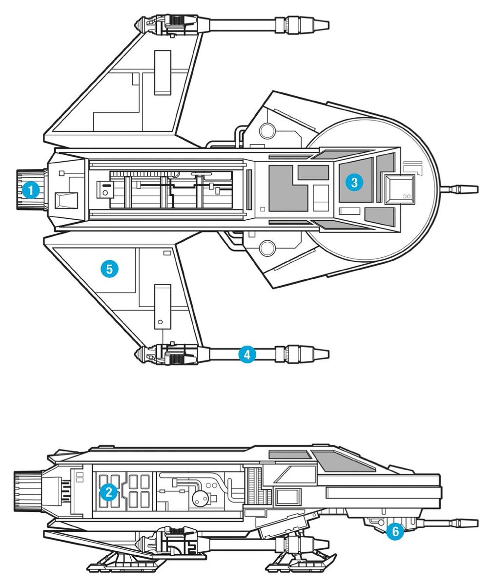 スター・ウォーズ クソ解説 tweet media