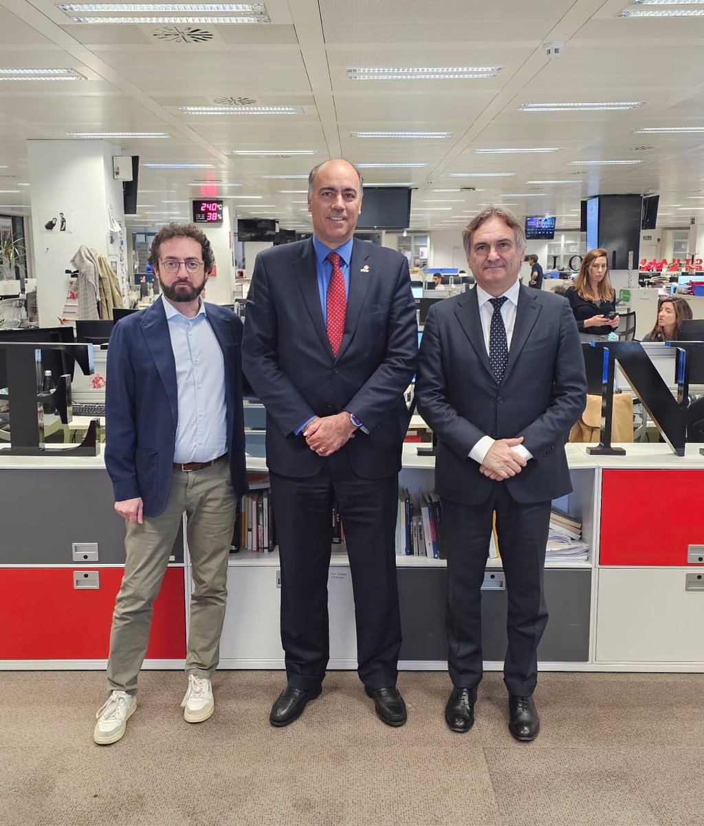Argentina en España tweet media