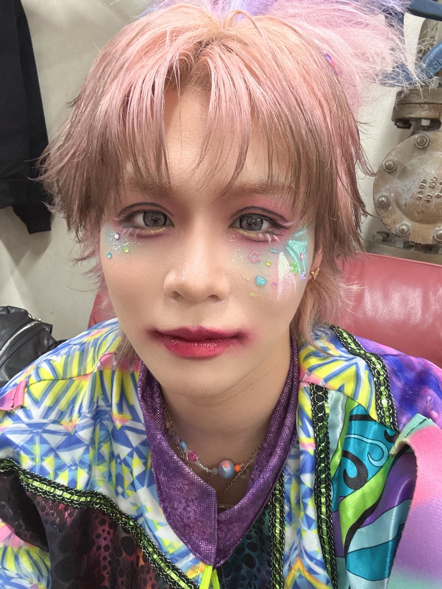 ジャックケイパー 秀馬でした。 tweet media