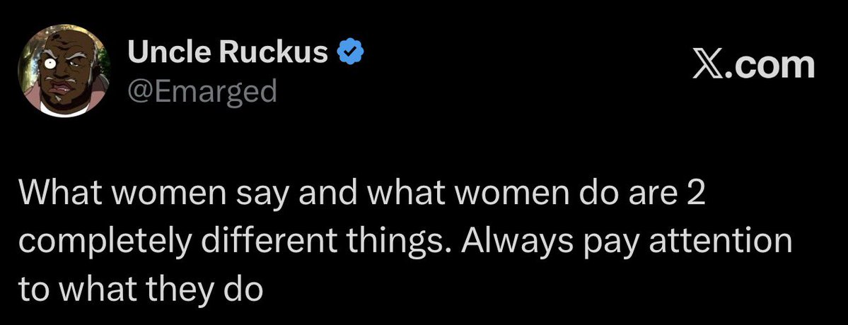Uncle Ruckus (@emarged) on Twitter photo 