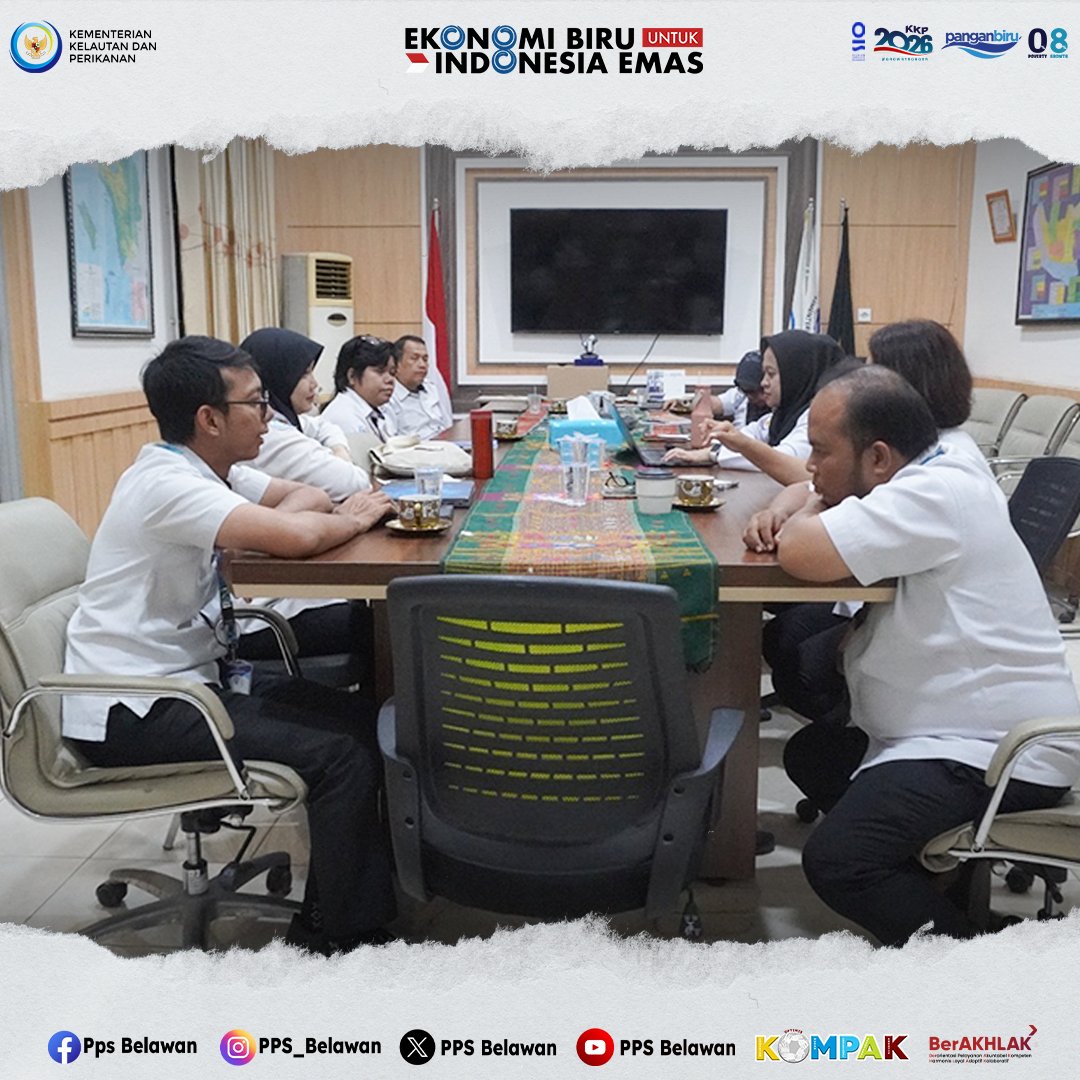 PPS Belawan tweet media