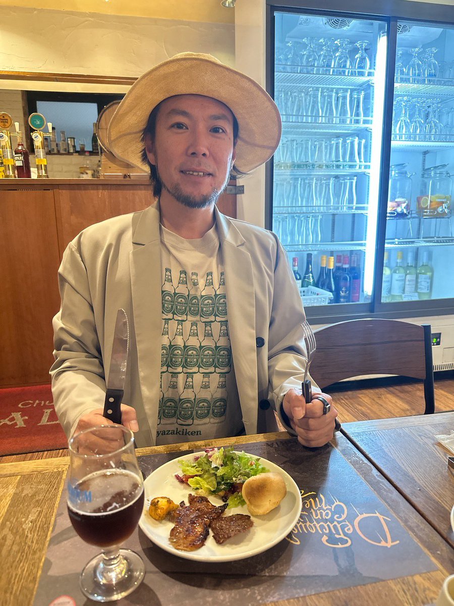 岩切チャボ tweet media