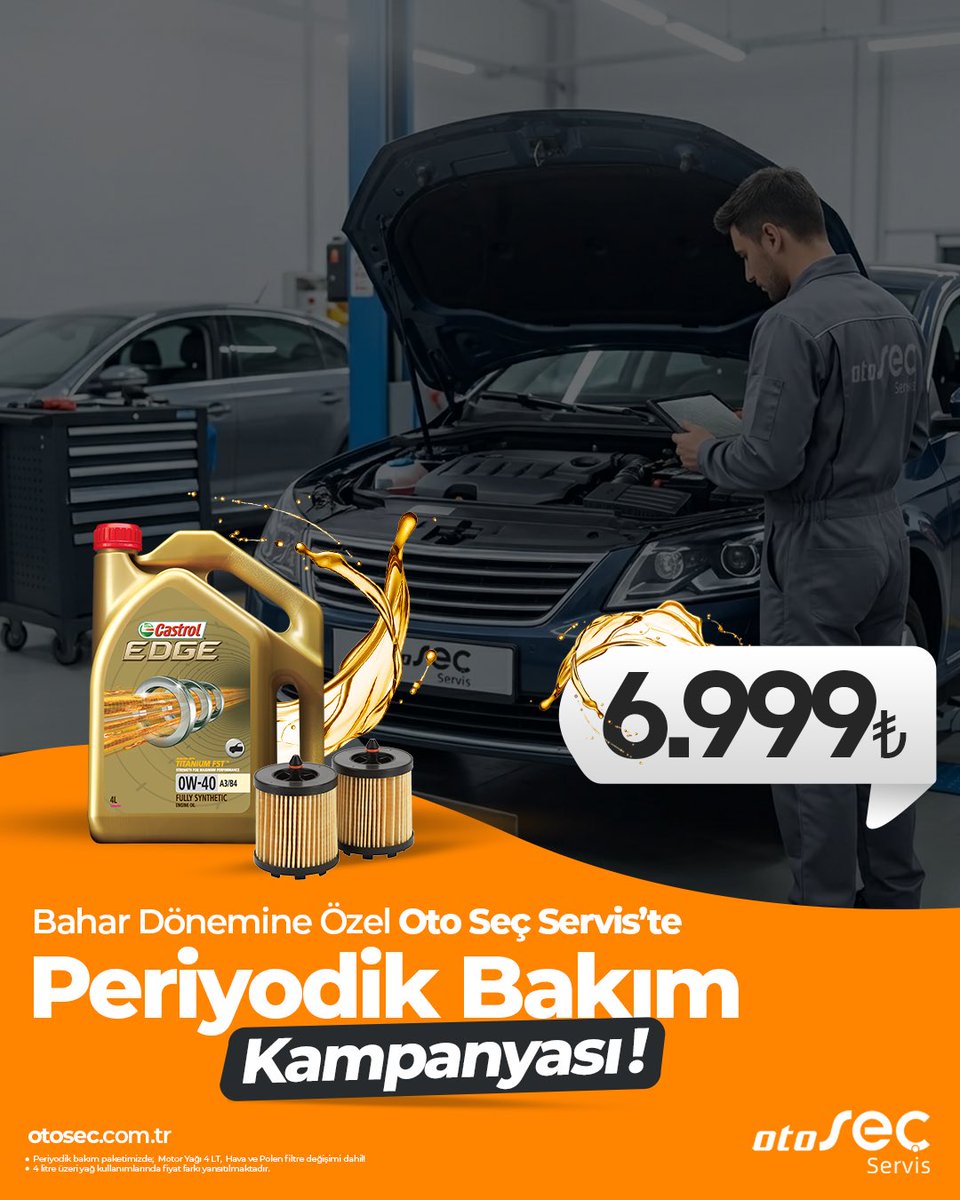 Oto Seç tweet media