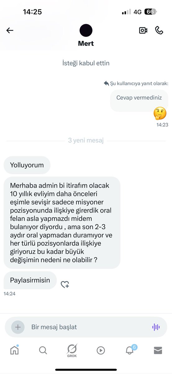 itiraf et paylasalım tweet media