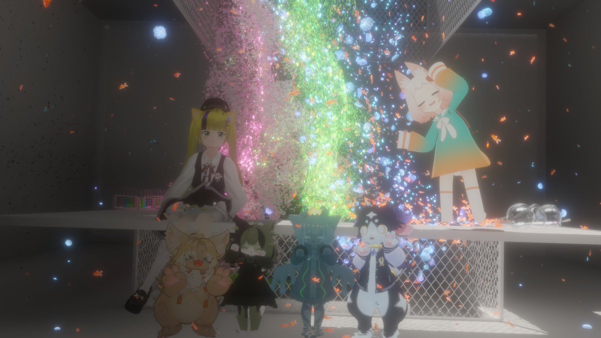 けもらま tweet media