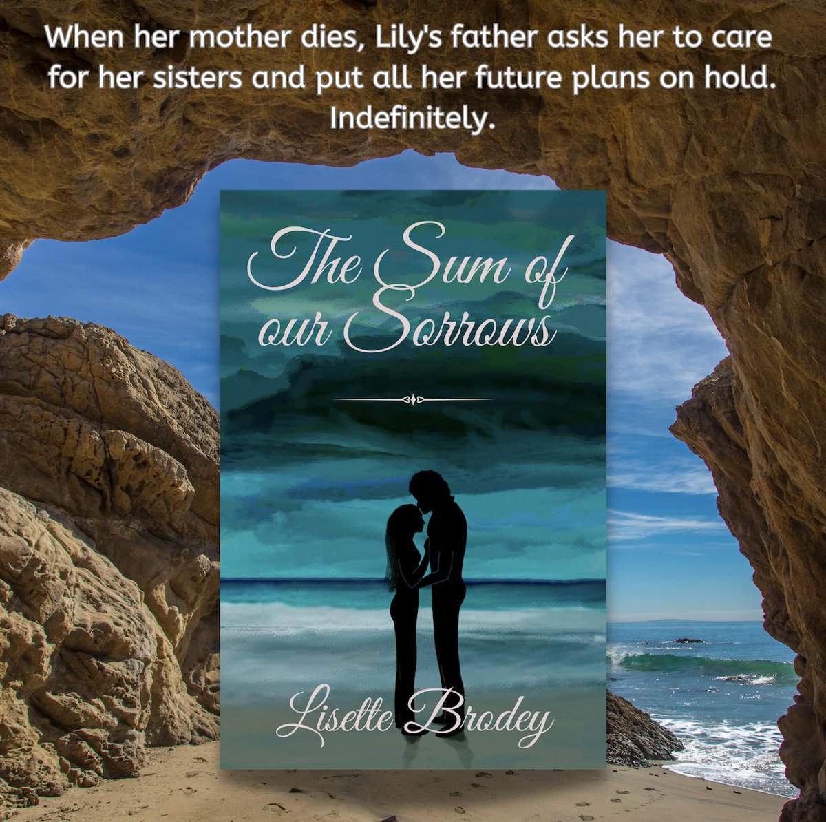 LisetteBrodey's tweet image. SALE!  .99 c / p until 4/27/26 💥💥
US &amp;amp; UK #Kindle

THE SUM OF OUR SORROWS 🌹

"A tale of #grief, hope, healing, coming-of-age, friendship, and survival."

"Gripping, suspenseful, and deeply satisfying"

"A moving story of love and loss" 💔 💞

mybook.to/Sorrows📘

#KU