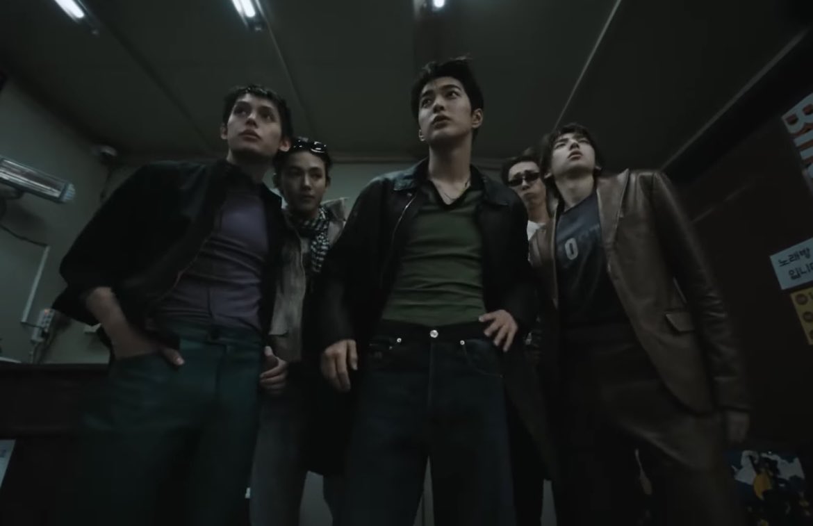 CORTIS CRAVE tweet media