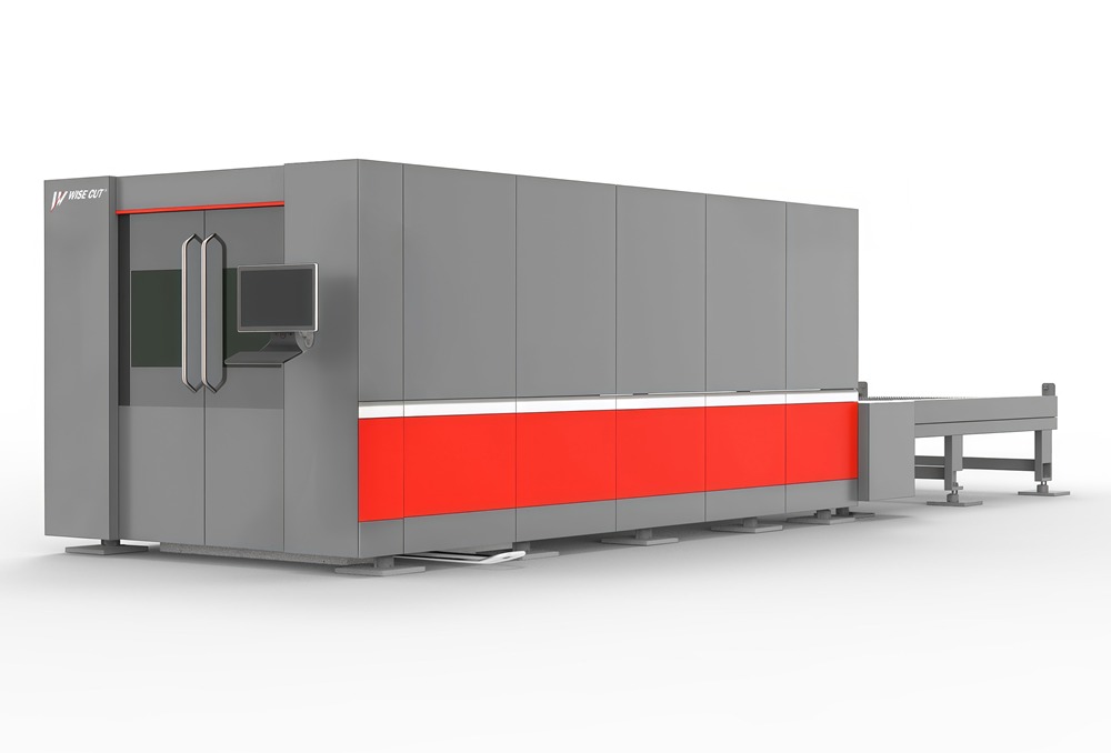 FWisecut43027's tweet image. Safe, fast &amp;amp; precise cutting ⚡
WiseCut Full Cover Laser Cutter delivers enclosed safety design + high-speed CNC cutting for modern metal fabrication industries.
📧 info@wise-cut.com🌐 wisecutlaser.com
#wisecutlaser #lasercutting #fiberlaser #sheetmetal #metalworking