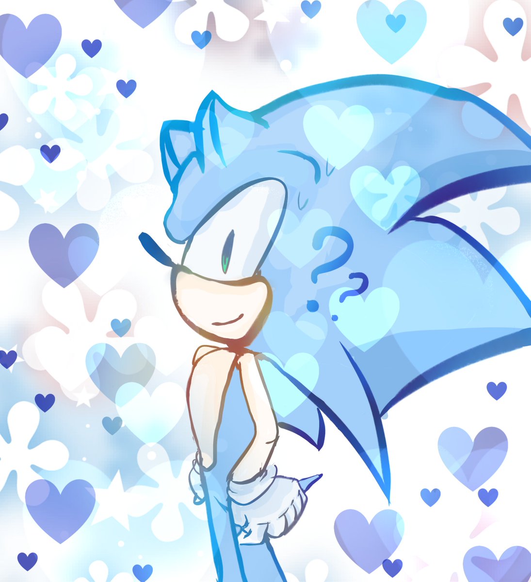 Shyni_Suki's tweet photo. Buenos días a todos ‼️
Nada que un buen primer dibujaso ❣️🖤💙. 😌

(En mi primera vez dibujando a estos nenes, chicos... Ignoren el mal arte)
#Sonadow https://t.co/z8BGdnqil1