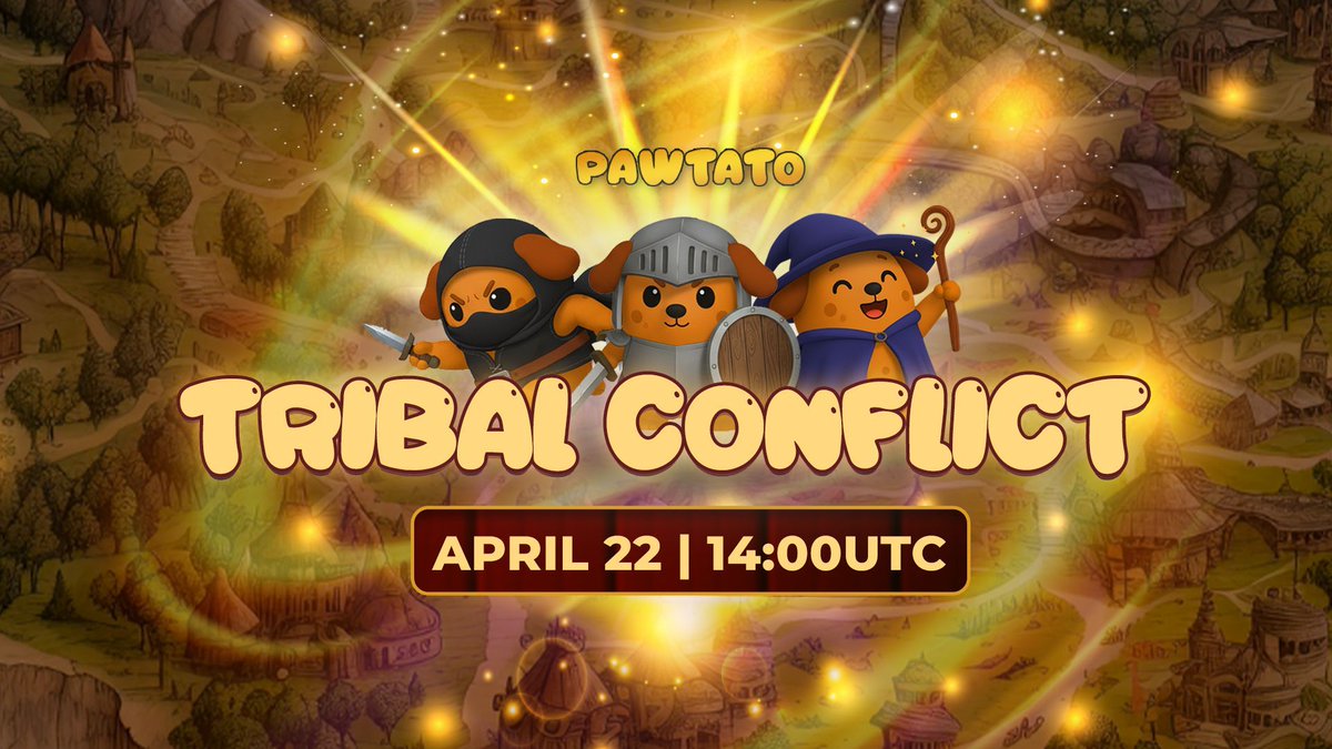 Pawtato Finance | Sui tweet media