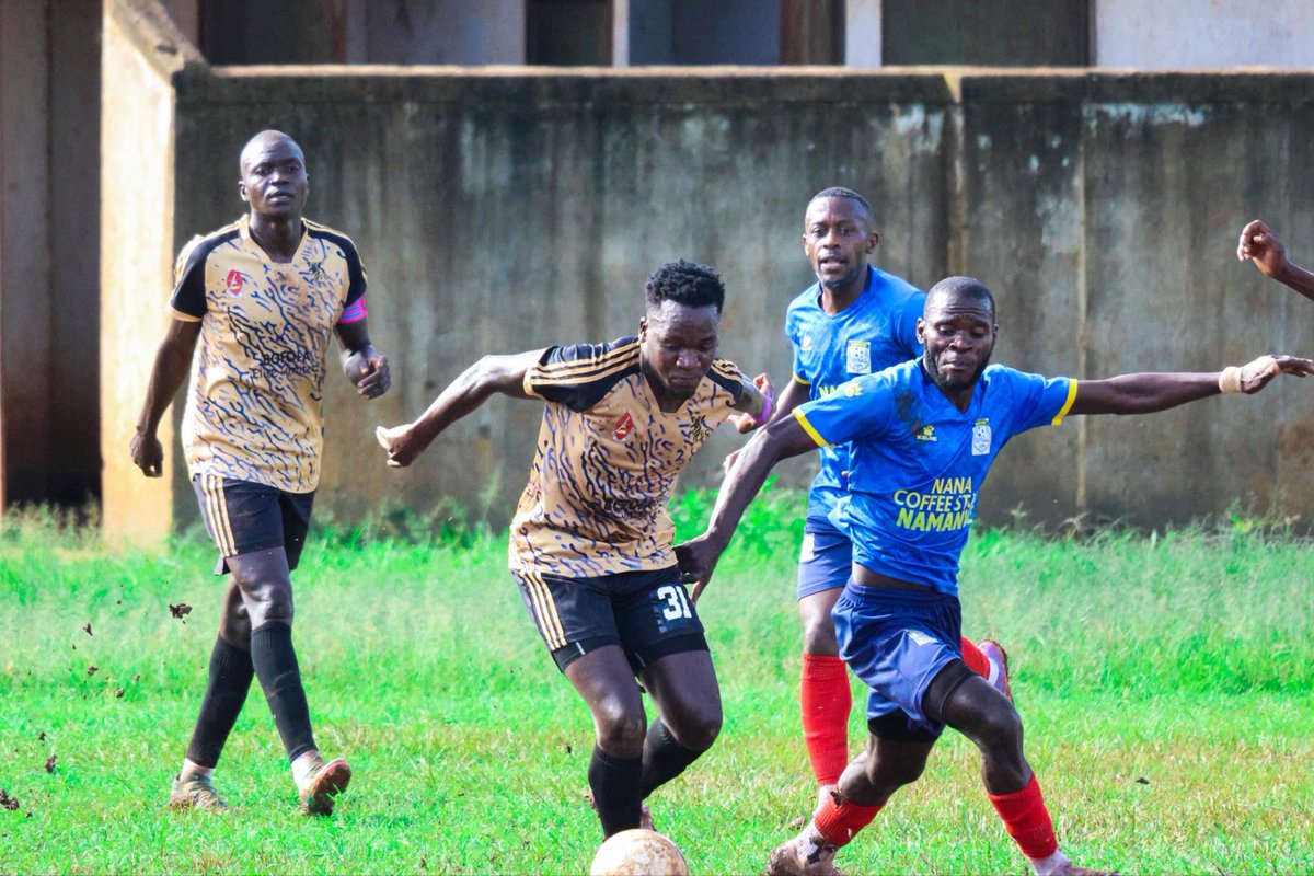 aaronmuteb's tweet photo. As long as you’re trying to do better, better is going to come 👊💪♥️🇺🇬⚽️ https://t.co/Iydf2HpzhD