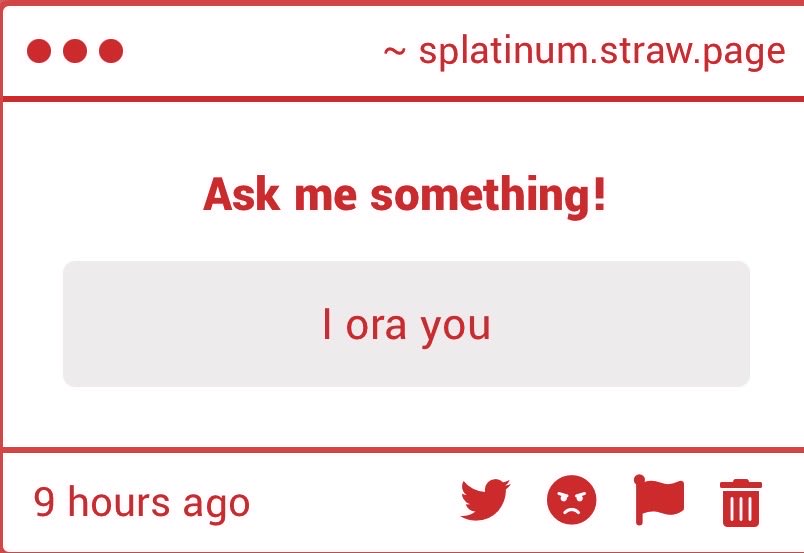 Star Platinum tweet media