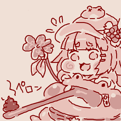 「おてがき…」|サッサ@skeb募集中のイラスト