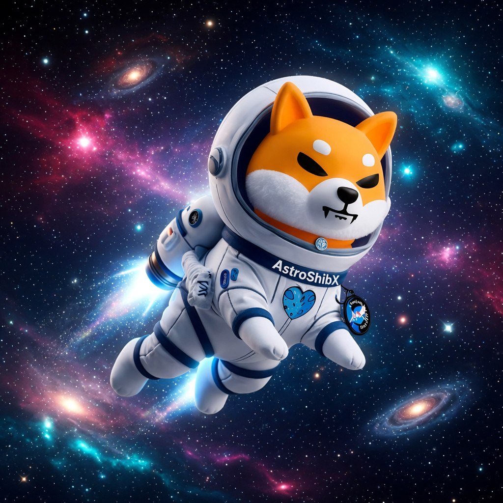 You must be a $PUNK to not see AstroShibX the OG Asteroid Shiba on ETH. 

Deployed 2 years 7 months ago, currently sitting at $200k whilst $ASTEROID hit $180m. 

0xAAbBcc4F214DAE56AaDc3B8b3Fa1b4D5fC08656f 

Get involved by choice before it’s by force.