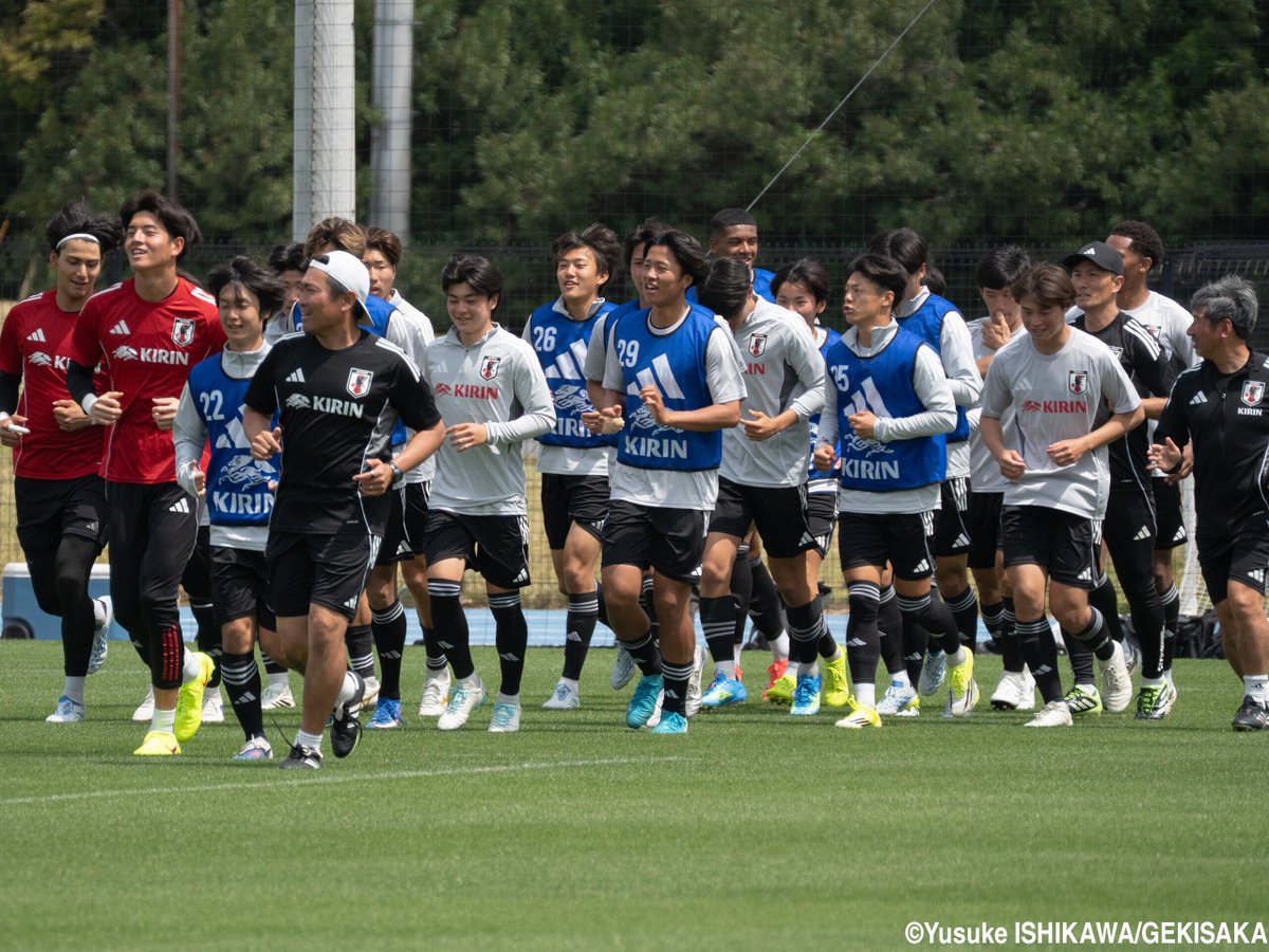 ゲキサカ tweet media