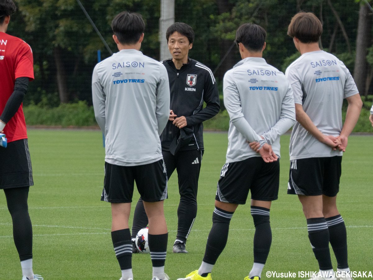 ゲキサカ tweet media