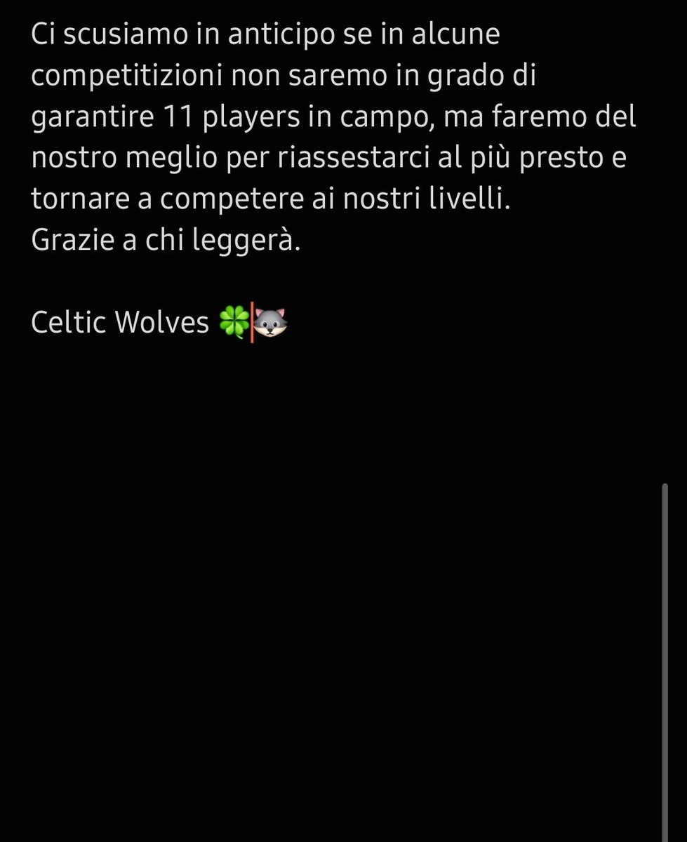 🍀 CELTIC WOLVES 🐺 tweet media
