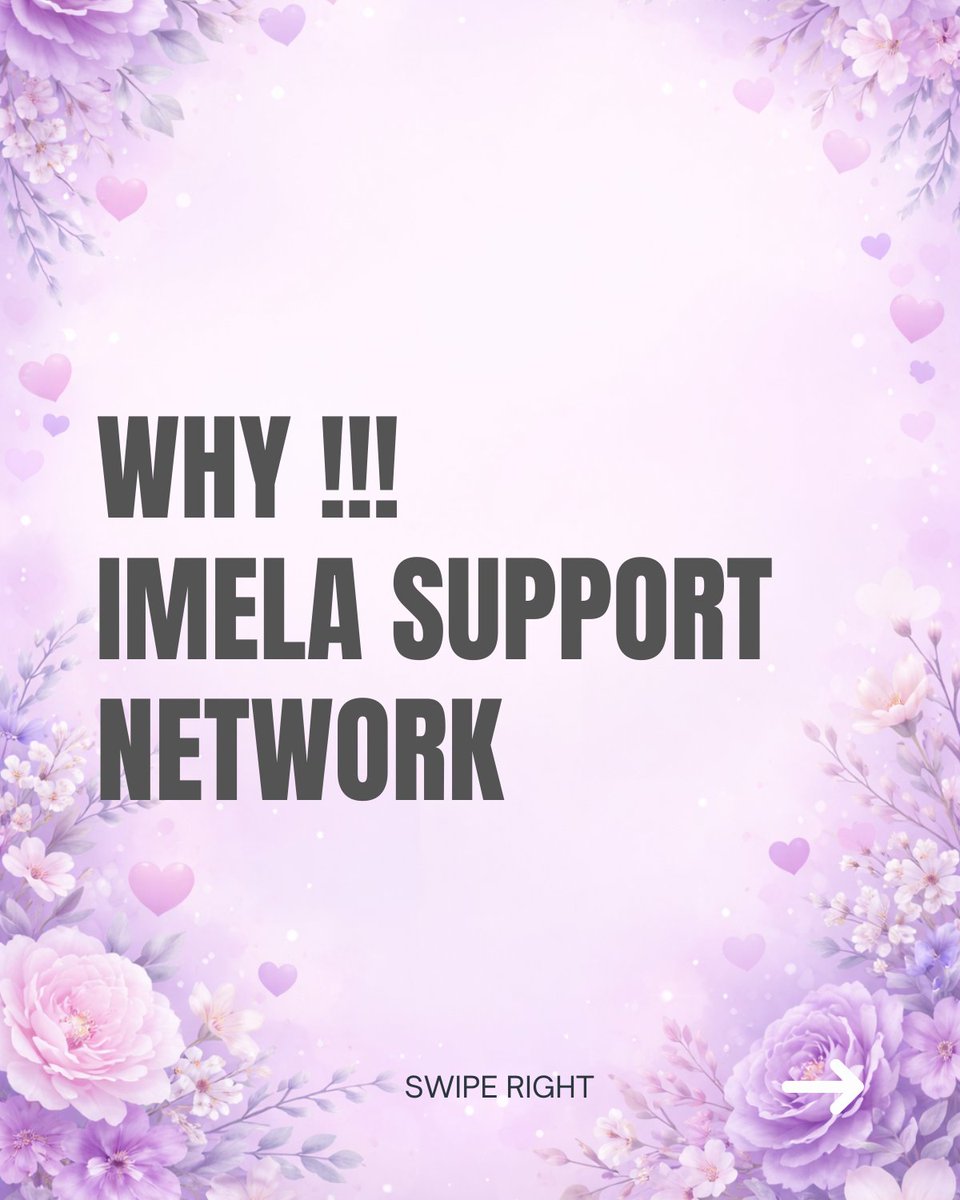 imela_support's tweet photo. Imela Support Network is a safe space for women navigating Perinatal Loss &amp; solo motherhood. Because Perinatal Loss is real and grief deserves compassion. Here you are not invisible.Tah a woman who needs a safe space.
#WeChooseHope
#ImelaSupportNetwork
#YouAreNotAlone https://t.co/7wnJLjldGn