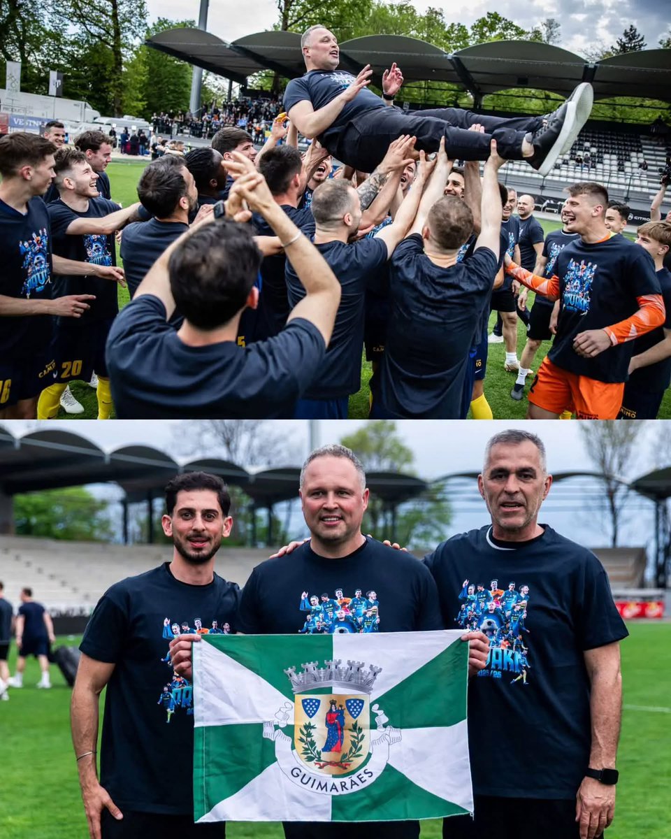 Orgulho Vimaranense.