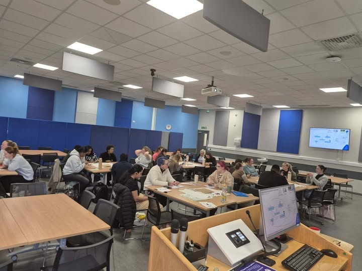 UHTMedicalEducation tweet media