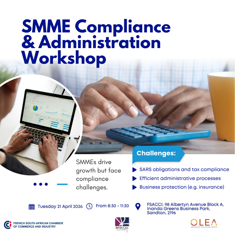 French-SA Chamber tweet media