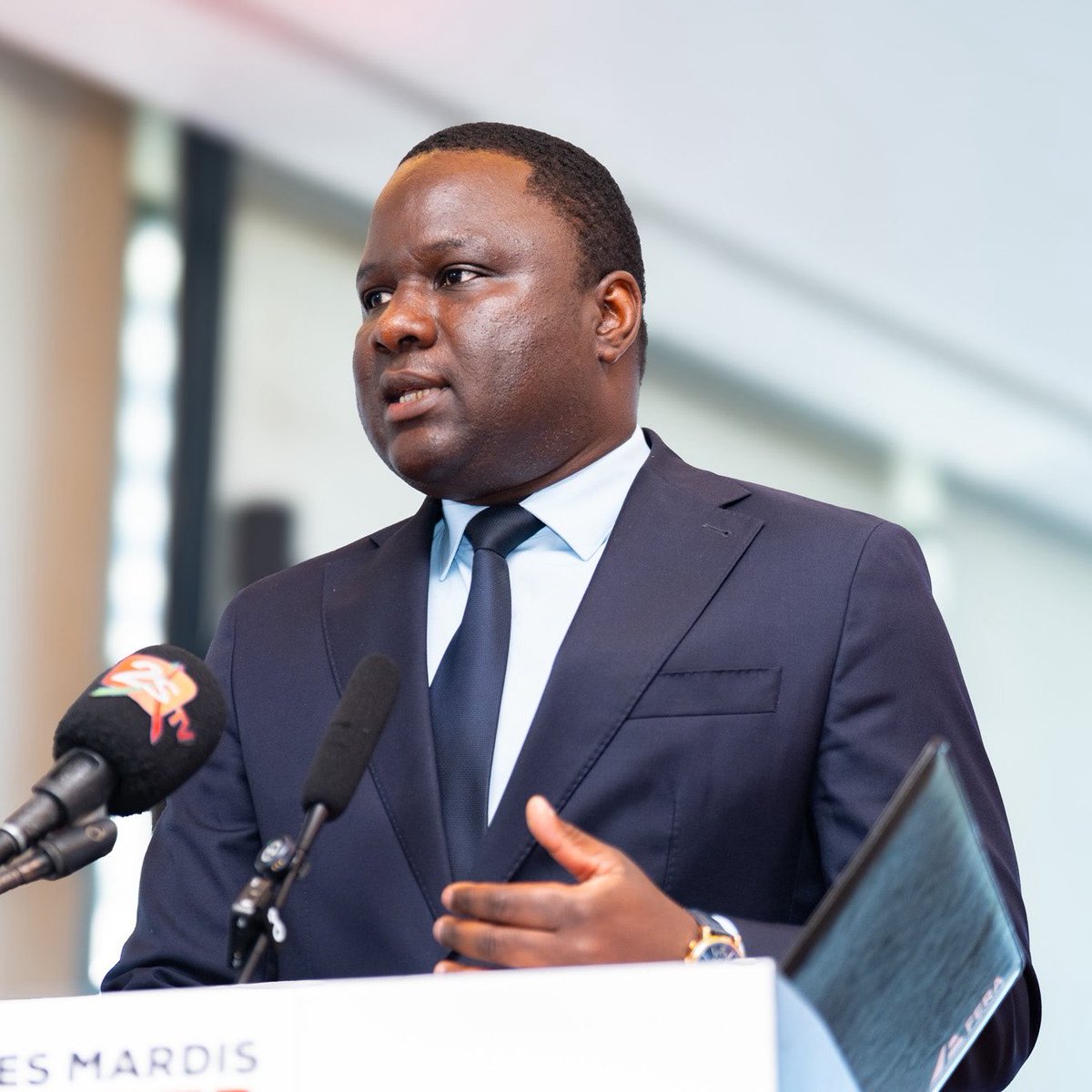 Déthié Fall Officiel tweet media