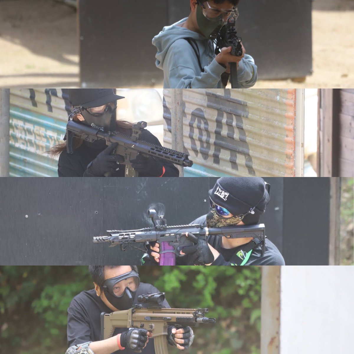 HeatAirsoft's tweet image. HEAT 4/18-19 Photo🔥

photos.app.goo.gl/hqNCQKi68QmY1H…

土日も足元の悪い中
沢山のご参加有難う御座いました🔥

明日明後日 #平日ゲーム 開催❕予約多🔥

新しいハウスレイアウトも大変好評です👍
是非ご参加 #RP お願い致します❕

4/21 11名🔥
4/22 22名 🔥

4/25 10名
4/26 17名🔥

4/28 4名
4/29 ㊗️