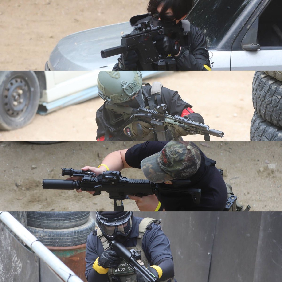 HeatAirsoft's tweet image. HEAT 4/18-19 Photo🔥

photos.app.goo.gl/hqNCQKi68QmY1H…

土日も足元の悪い中
沢山のご参加有難う御座いました🔥

明日明後日 #平日ゲーム 開催❕予約多🔥

新しいハウスレイアウトも大変好評です👍
是非ご参加 #RP お願い致します❕

4/21 11名🔥
4/22 22名 🔥

4/25 10名
4/26 17名🔥

4/28 4名
4/29 ㊗️
