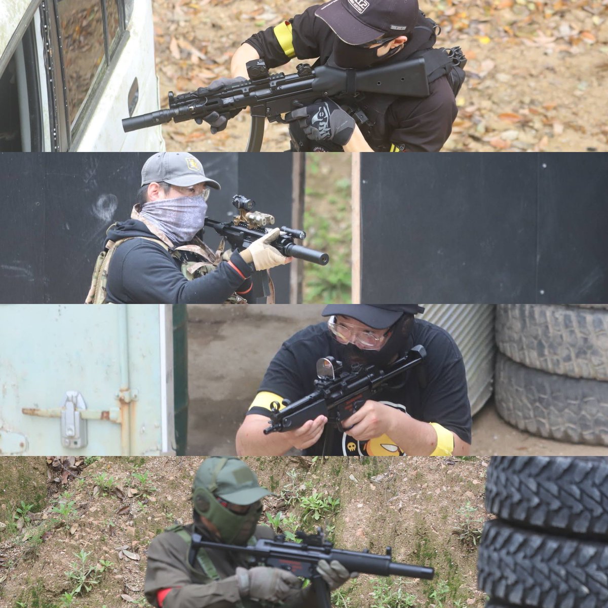 HeatAirsoft's tweet image. HEAT 4/18-19 Photo🔥

photos.app.goo.gl/hqNCQKi68QmY1H…

土日も足元の悪い中
沢山のご参加有難う御座いました🔥

明日明後日 #平日ゲーム 開催❕予約多🔥

新しいハウスレイアウトも大変好評です👍
是非ご参加 #RP お願い致します❕

4/21 11名🔥
4/22 22名 🔥

4/25 10名
4/26 17名🔥

4/28 4名
4/29 ㊗️