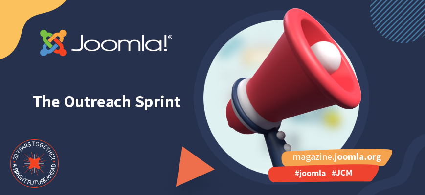 NEWS: Outreach Sprint: Paris here we come / In just a few short weeks, a disparate group of #Joomla volunteers across multiple disciplines will convene in Paris for a two day Outreach Sprint. Read more... ppub.link/dagf4