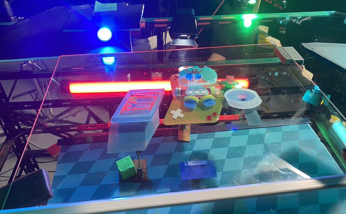 🪥🫧撮影風景🫧🪥