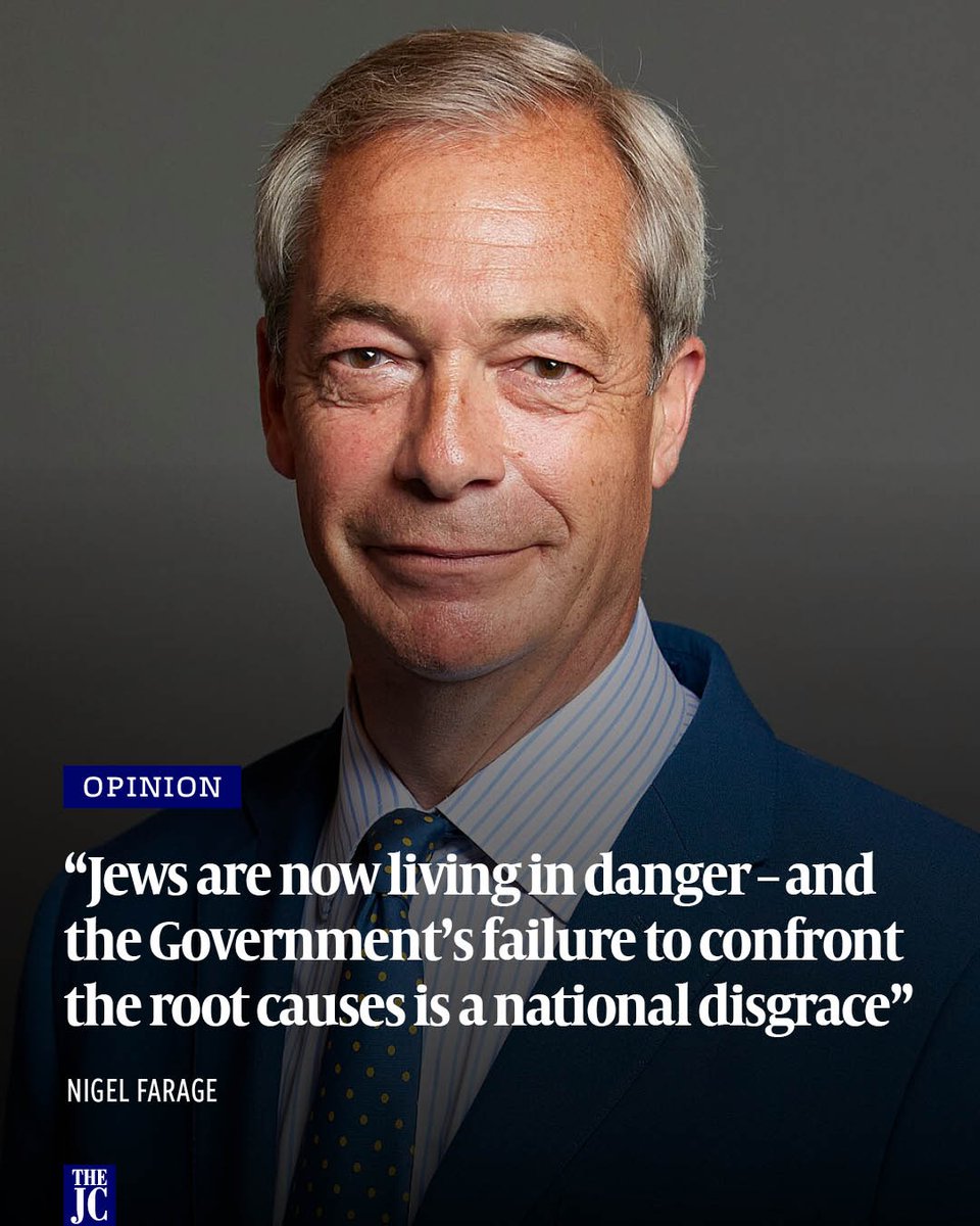 The Jewish Chronicle tweet media