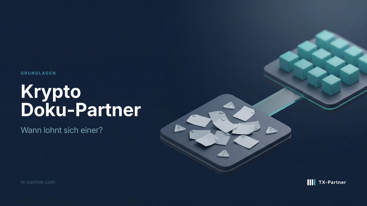 TX_Partner's tweet photo. Blockpit oder CoinTracking? Falsche Frage.

Der Engpass liegt fast nie am Tool sondern an den Daten davor: DeFi ohne API, Bridges, geschlossene Börsen, vergessene Wallets.

Schritt 1 vor dem Tool. 
https://t.co/egiRnSlSJX https://t.co/kk6MgpKNo1