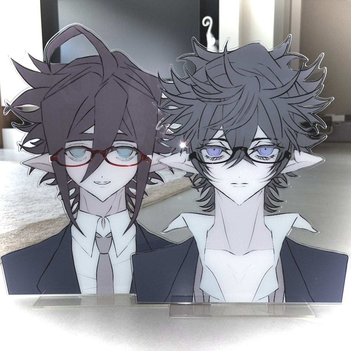 廃無理 tweet media
