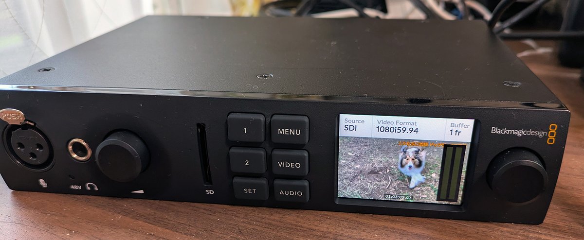 AS MXF Audio Inserter や AS MXF Video Inserter で「4Kも対応して欲しい！」というご要望を多数頂戴しております。
そこでまずは開発環境を…ということで、4K環境を準備中です❗️🖥️

引き続き、ご期待にお応えできるよう開発を進めてまいります‼️

#MXF #4K