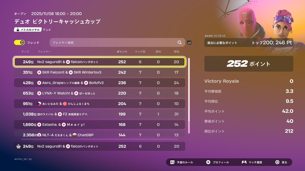 ps5fort's tweet photo. ラストチャンスメジャー @1
雰囲気良くできる方お願いします
#フォートナイト大会募集 https://t.co/4ZL2axxIR7