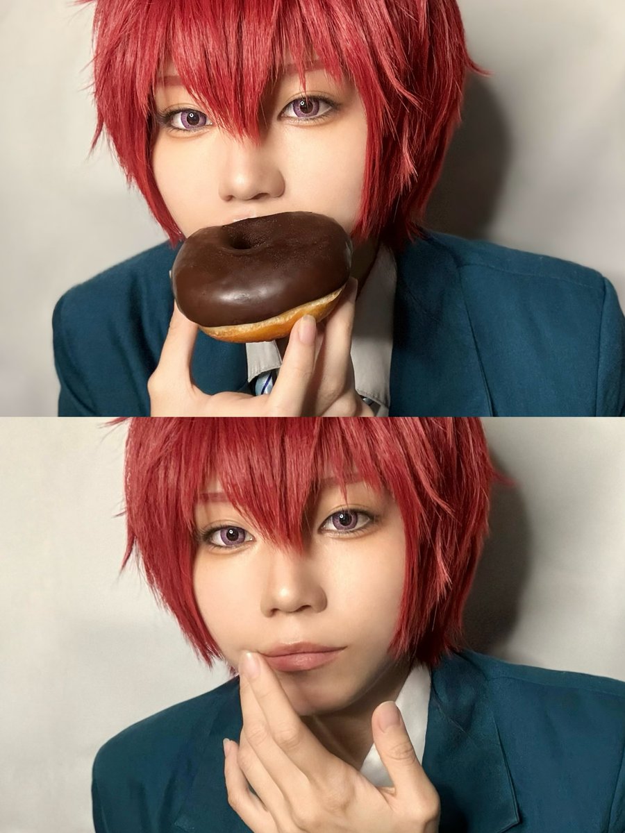 cos まるい🍩