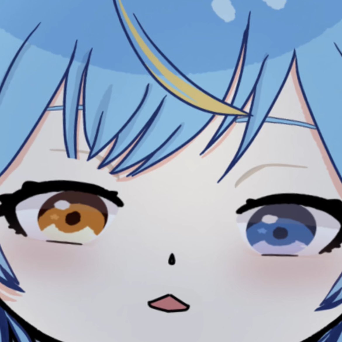 水凪るぅ@新人VTuber tweet media