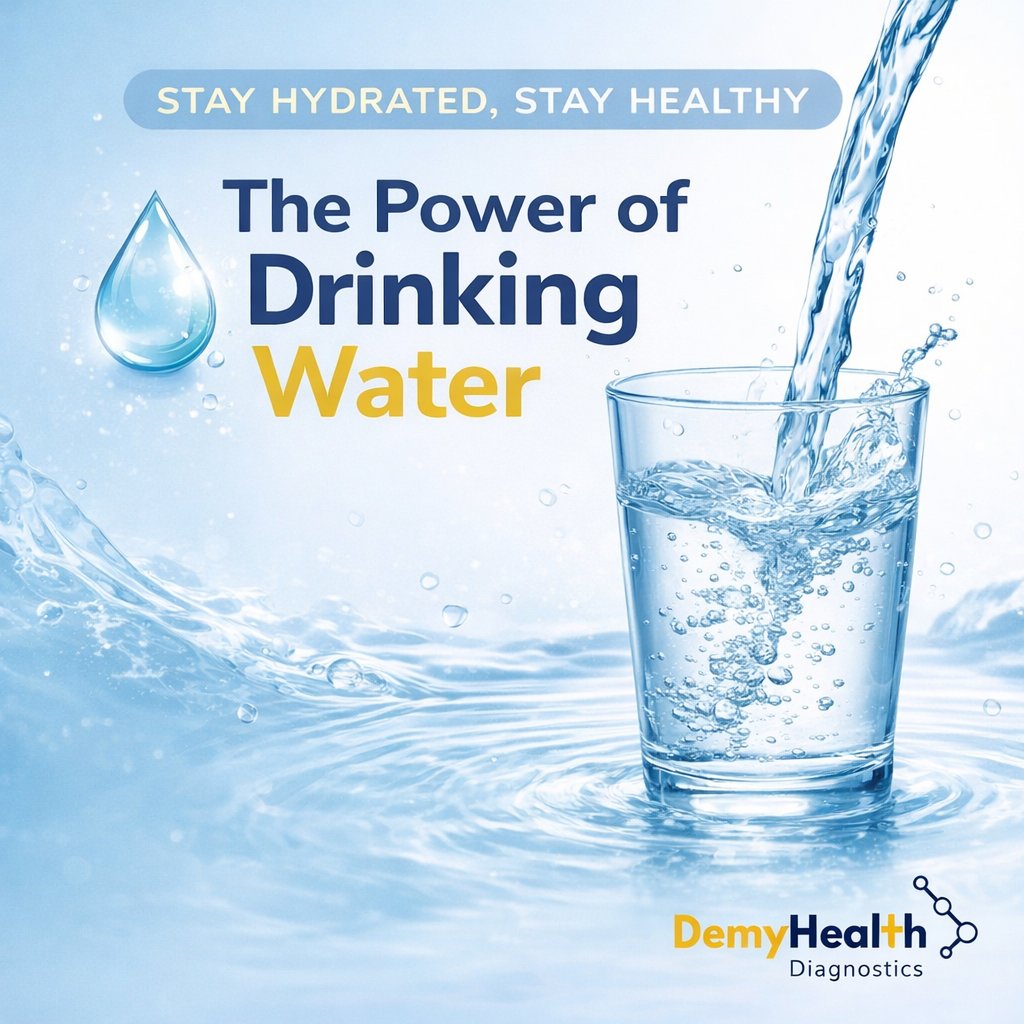 DEMYHEALTH's tweet image. 💧 You’re not tired… you’re dehydrated.

Drink more water for better energy, glowing skin &amp;amp; improved digestion.

Stay hydrated. Stay healthy.
#DemyHealth #HealthTips #DrinkWater