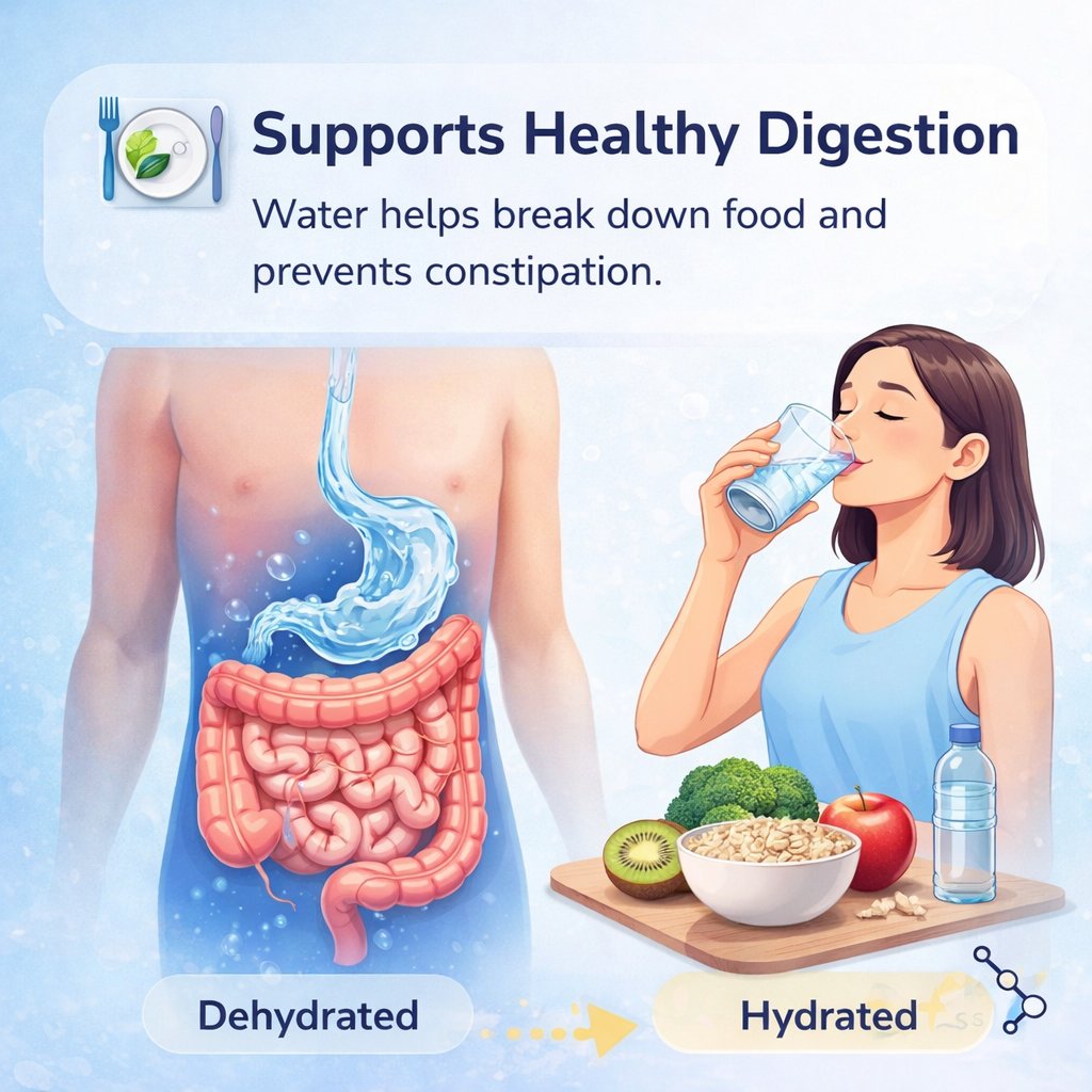DEMYHEALTH's tweet image. 💧 You’re not tired… you’re dehydrated.

Drink more water for better energy, glowing skin &amp;amp; improved digestion.

Stay hydrated. Stay healthy.
#DemyHealth #HealthTips #DrinkWater