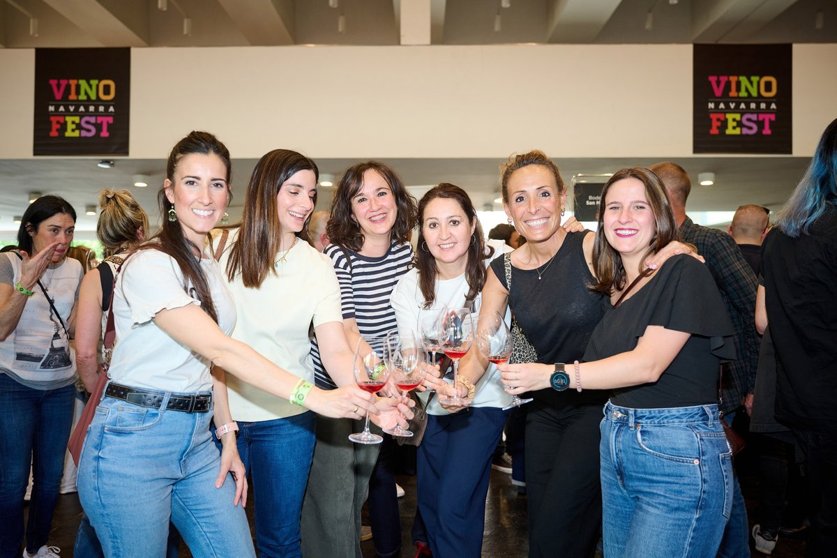 Vinos Navarra tweet media