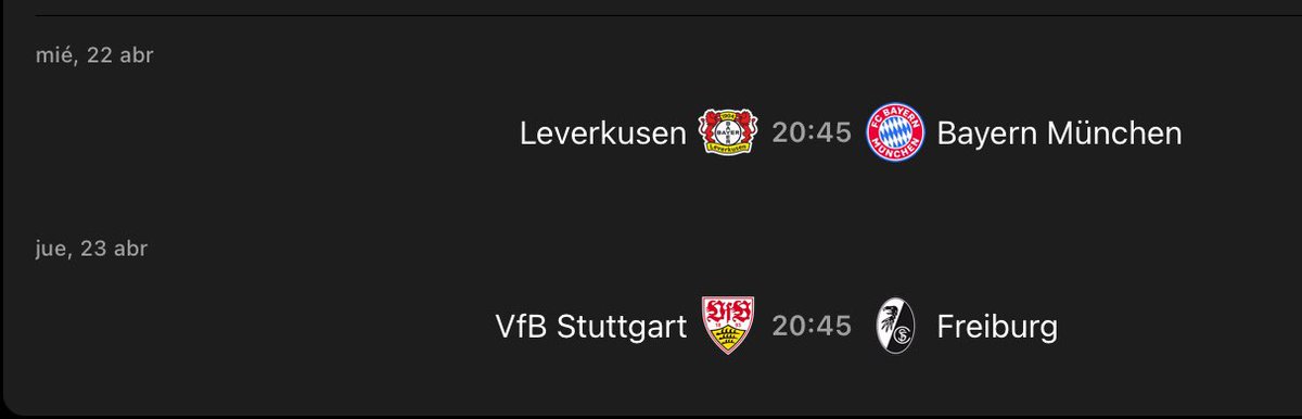 Sp_Bundesliga's tweet image. Semana de #Semifinales de la #DFBPokal 2025-26.