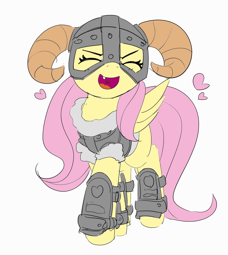 Fluttershy is a good poni. You should appreciate her.

Day is on the 28th of April.

Submit here: equestriadaily.com/2026/04/flutte…

Header by <a href="/pabbley/">Pabbley</a>