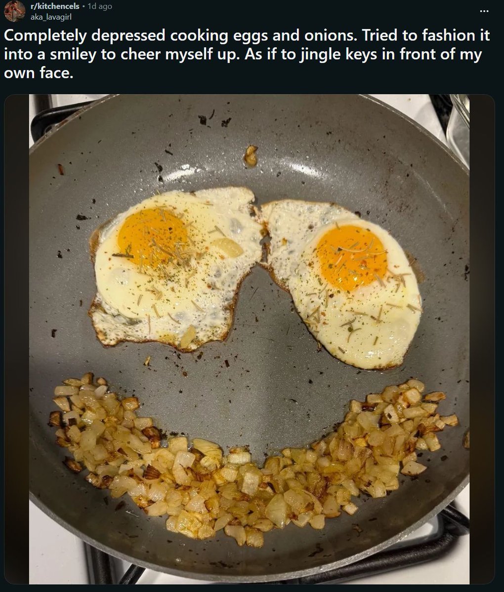 kitchencels tweet media