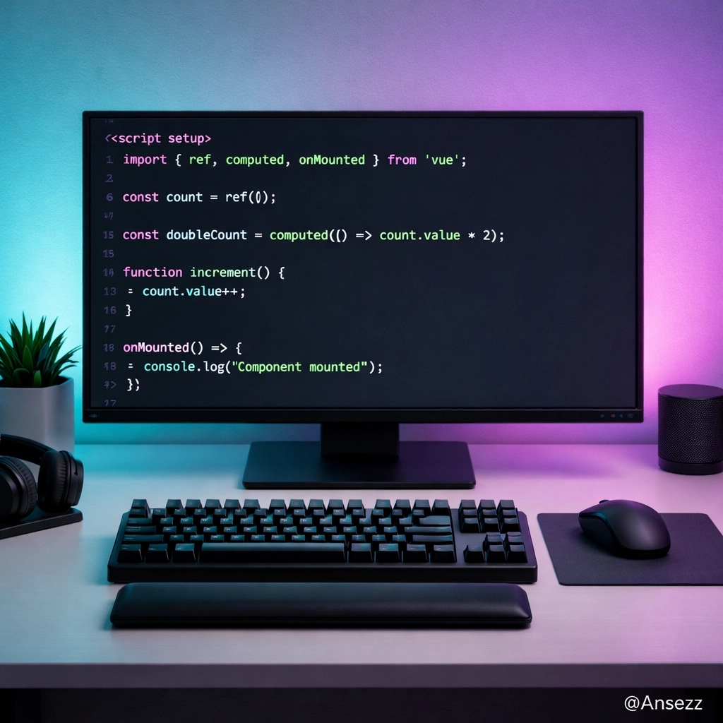 Ansezz's tweet image. Slow frontend apps kill user trust. 🛑

Vue sluggish? Try these 3 tweaks:

1️⃣ Lazy Loading: Shrink bundle size.
2️⃣ v-once: Skip static updates.
3️⃣ ShallowRef: Save memory on datasets.

Keep it lean. Keep it fast. ⚡️

#VueJS #WebPerformance #FrontendDev #WebDev