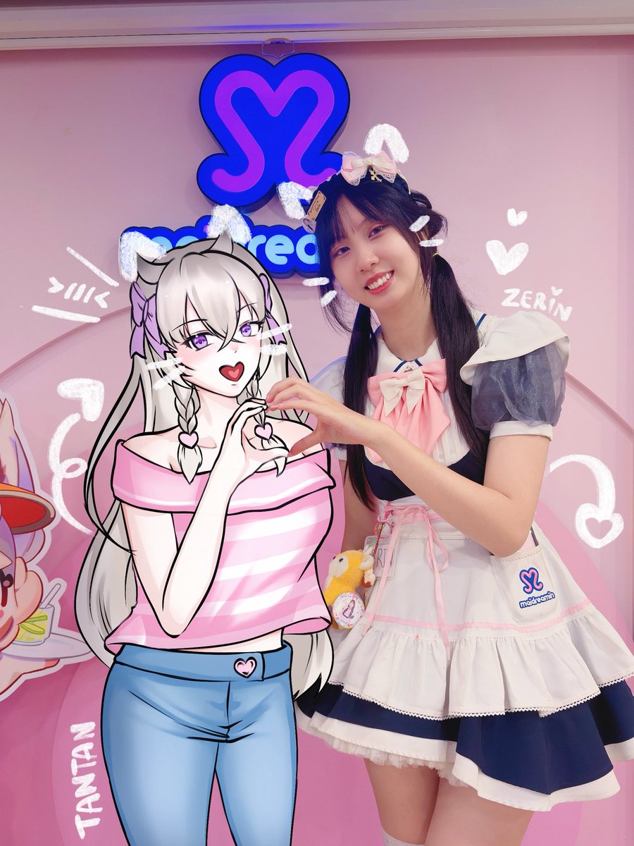 TANTAN 😈🎀 VtuberTH tweet media